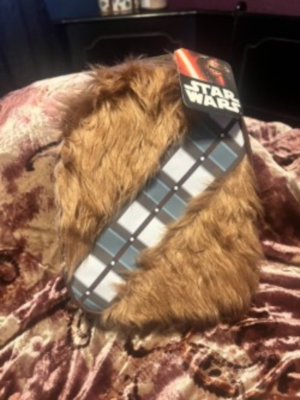 Star Wars Chewbacca Insulated lunch bag